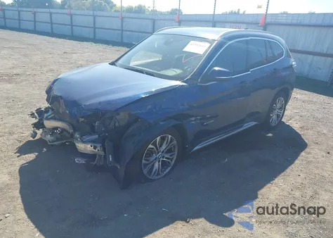 2016 BMW X1 xDrive28I from USA, damaged, VIN WBXHT3C33GP888698
